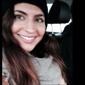 Meet your Posher, Sara